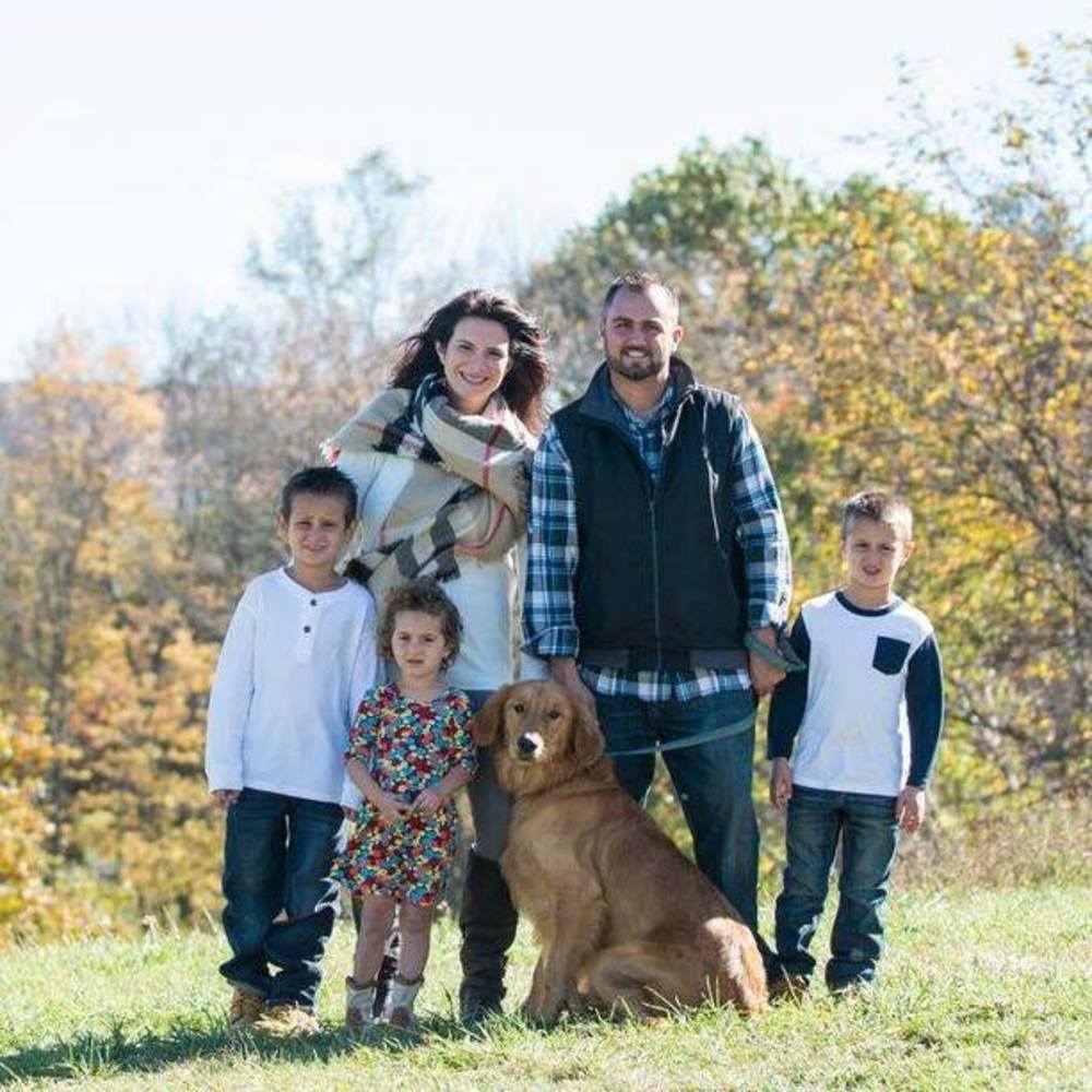 Meet your Posher, Chrissy